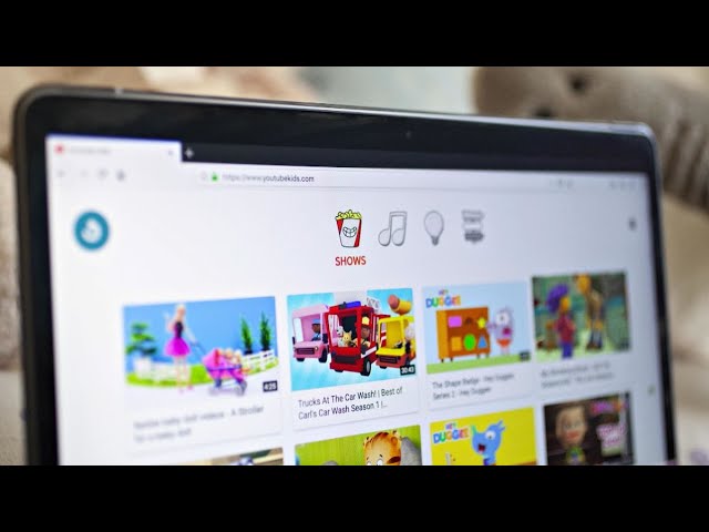 YouTube CEO Says Platform Is ‘Valuable’ for Teens’ Mental Health