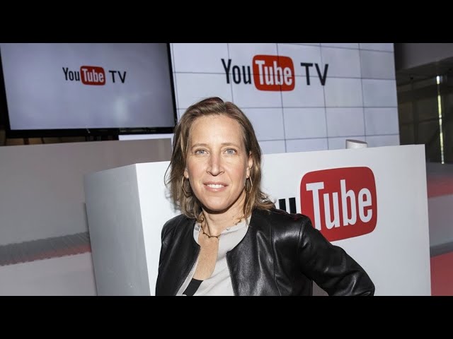YouTube CEO Wojcicki Responds to Russia Censorship Accusations