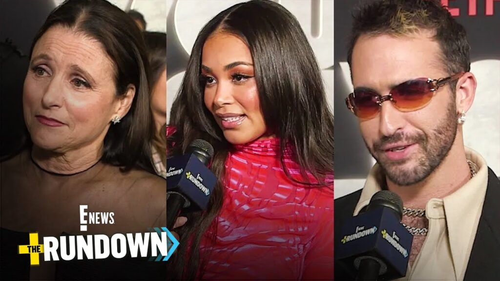 Netflix’s You People Stars Share Their Most EMBARRASSING Stories | The Rundown | E! News