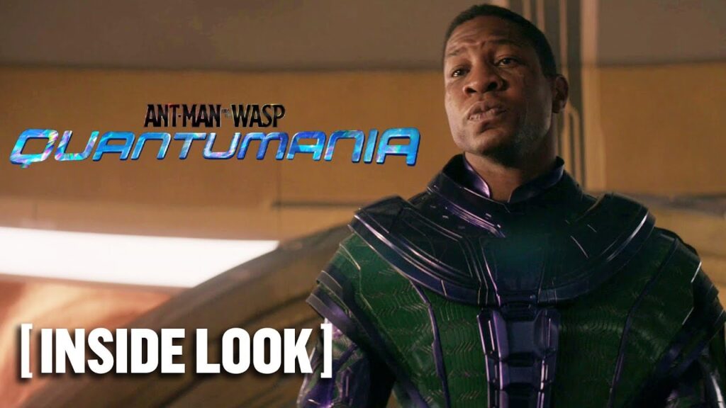 Ant-Man & The Wasp: Quantumania – *NEW* Inside Look 2 Starring Paul Rudd & Jonathan Majors