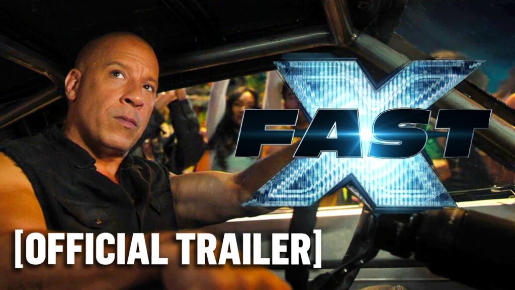 Fast X – Official Trailer Starring Vin Diesel, Charlize Theron, Jason Momoa & Rita Moreno