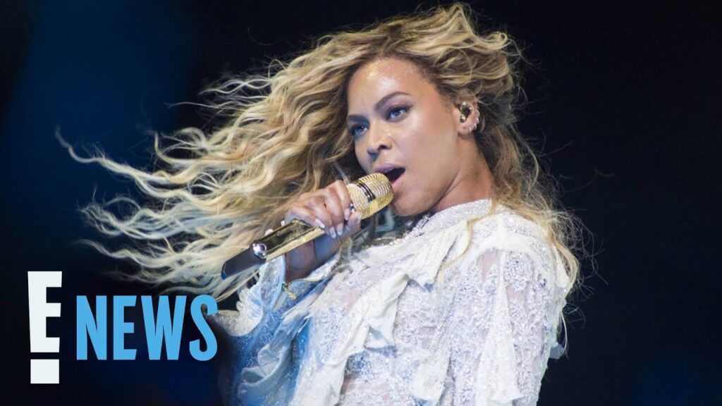 Beyonce ANNOUNCES Renaissance World Tour | E! News