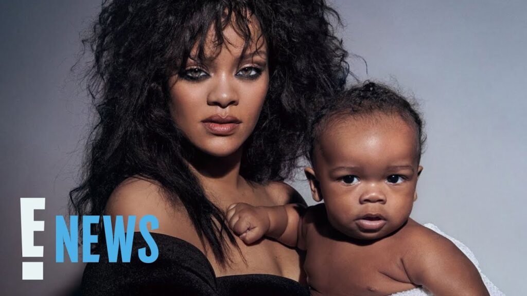 Rihanna Claps Back After Being Criticized for Calling Her Baby Boy “Fine” | E! News