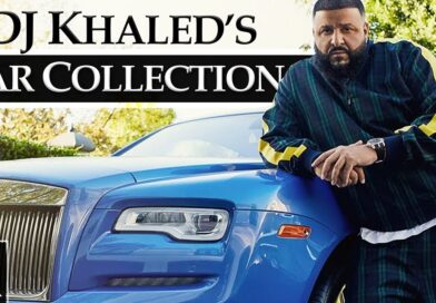 DJ Khaled's $2.9 Mazillion Hoopty Collection