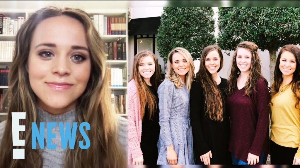 EXCLUSIVE: Jinger Duggar Reveals Which Family Members She Still Talks to | E! News