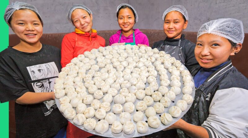 Eating Nepal!! From Momo to Mad Honey!!