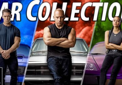 Fast & Furious Cast's Mazillion Dollar Hoopty Collection