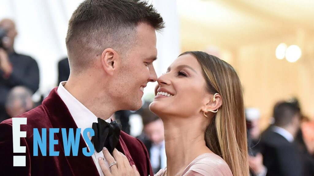 Gisele Bündchen Reacts to Tom Brady Retiring From NFL | E! News