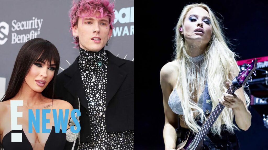 Machine Gun Kelly’s Guitarist Sophie Lloyd Slams “Disrespectful” Cheating Allegations | E! News