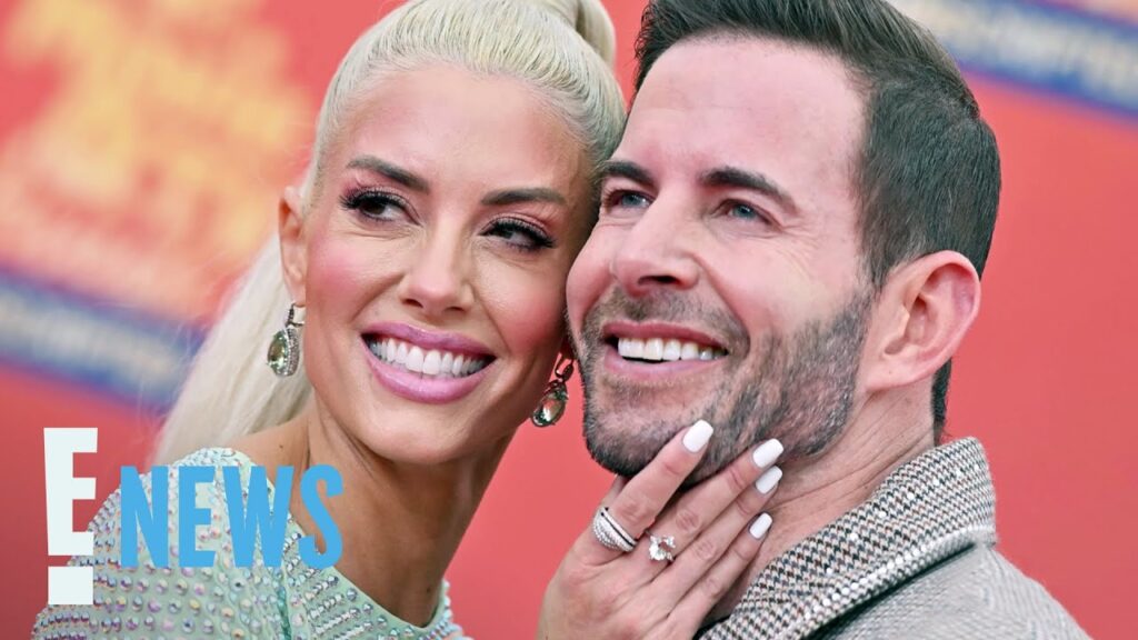 Heather Rae & Tarek El Moussa REVEAL Baby Boy’s Name | E! News