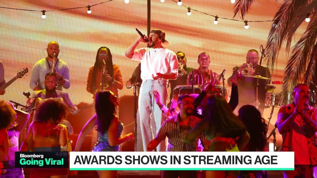 How Do You Watch the Grammys? Views up slightly