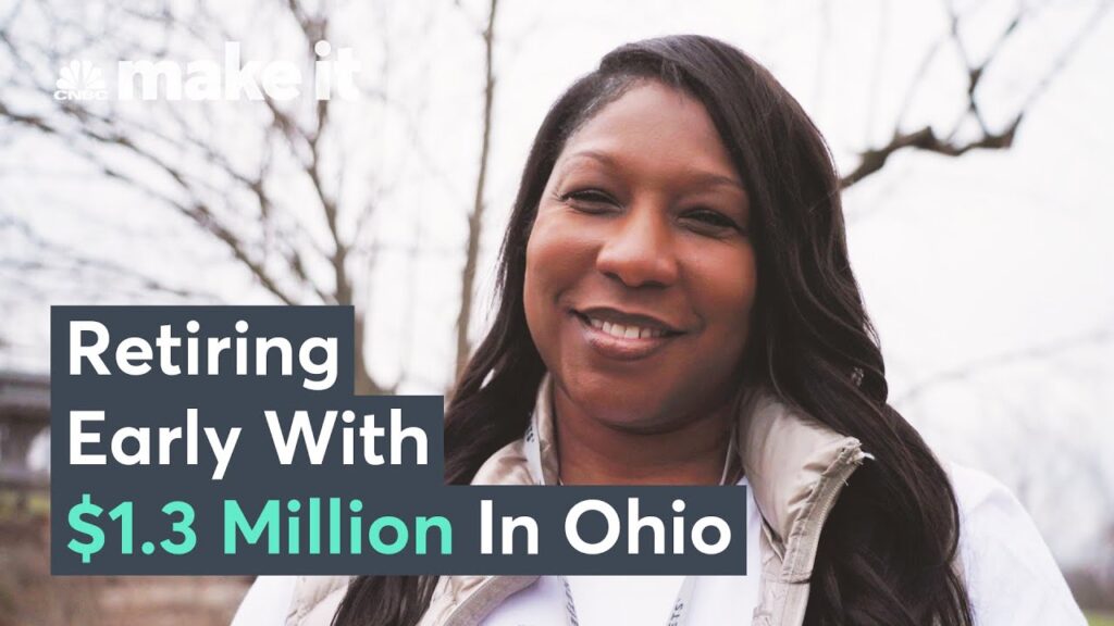 How I Retired Early At 49 With .3 Million In Ohio