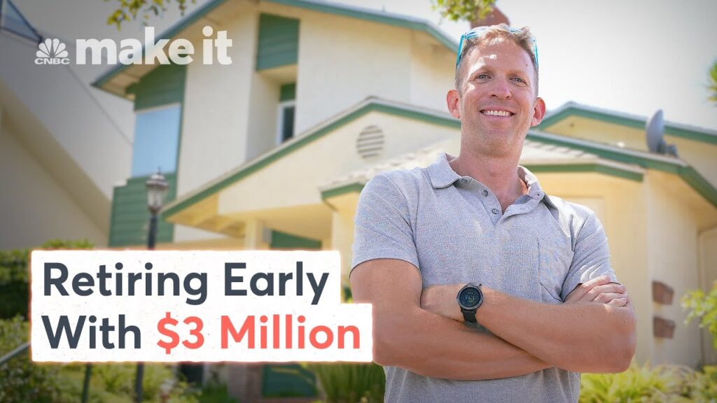 How I Retired Early With  Million At 36 In San Diego | Fired Up