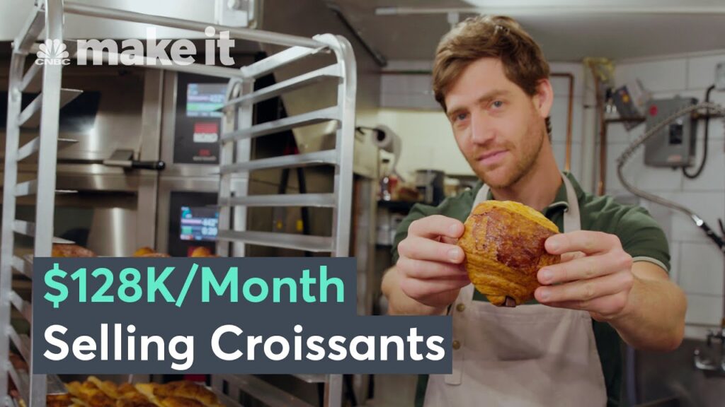 How The ‘Croissant Cereal’ Creators Bring In 8K A Month In NYC