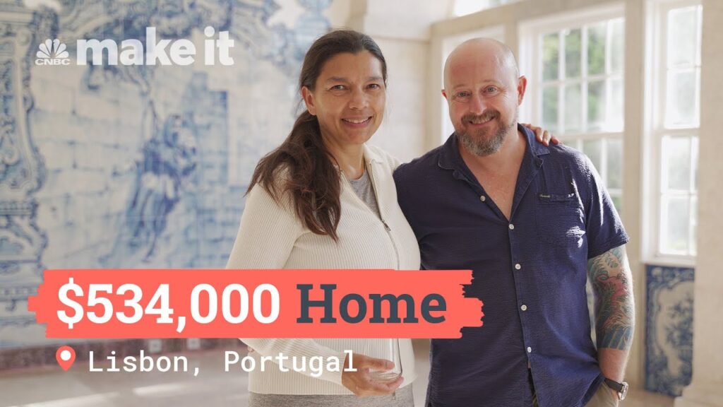 Inside A 4K Apartment In Portugal | Unlocked