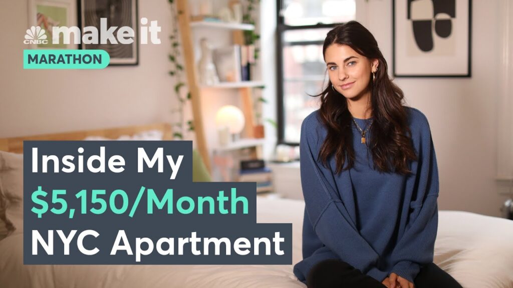 Inside NYC Apartments Renting For Up To K/Month | Marathon