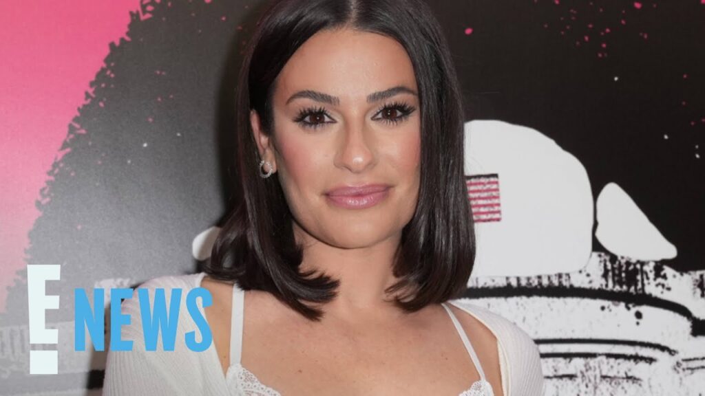 Lea Michele Addresses 2020 Backlash From Glee Costars | E! News