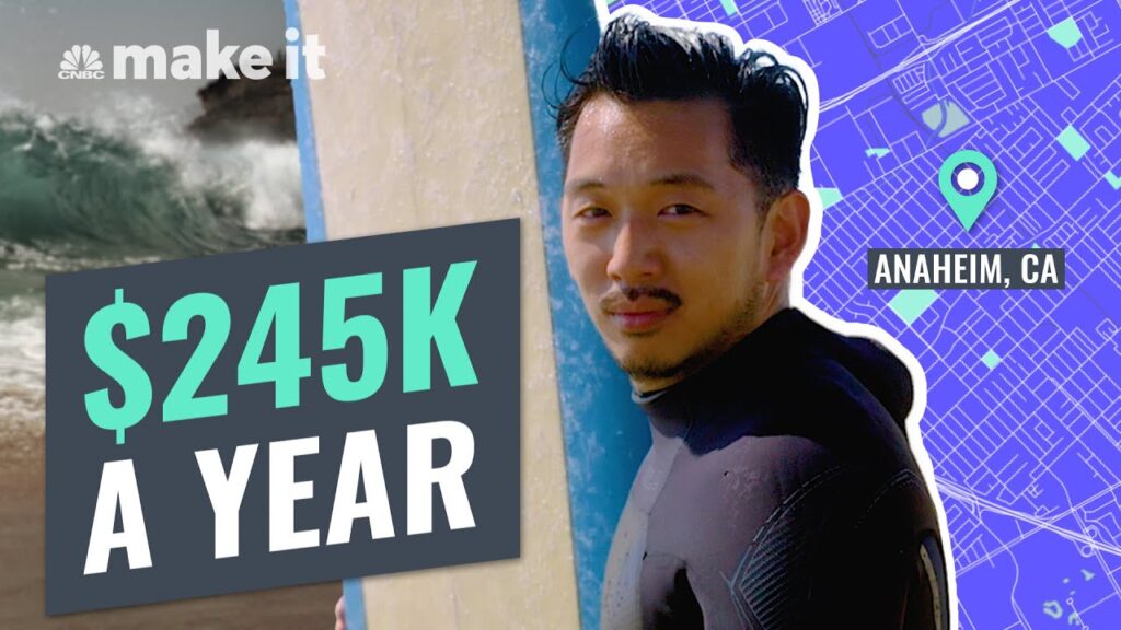 Living On 5K A Year In Anaheim, CA | Millennial Money