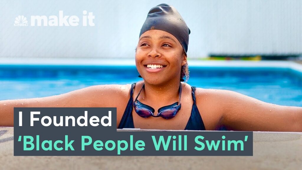 Making ,000 A Month Teaching My Community To Swim | On The Side