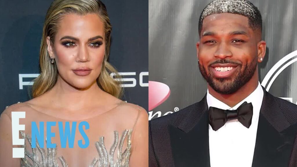 Tristan Thompson Subtly Reacts To Khloé Kardashian’s Sizzling Bikini Photos | E! News