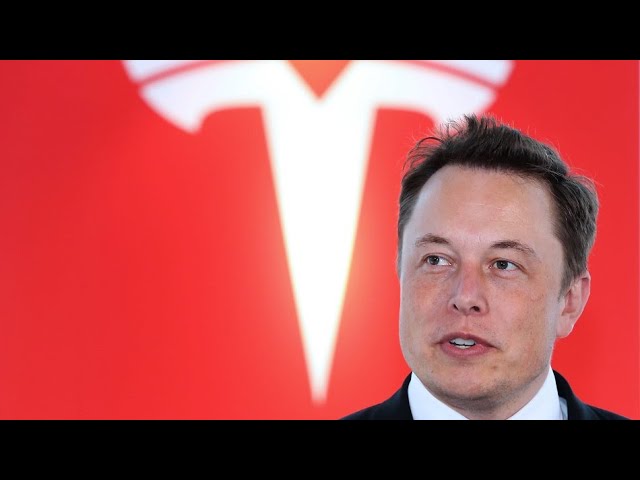 Musk Sells $528 Million Tesla Shares, Nearing 10% Stake