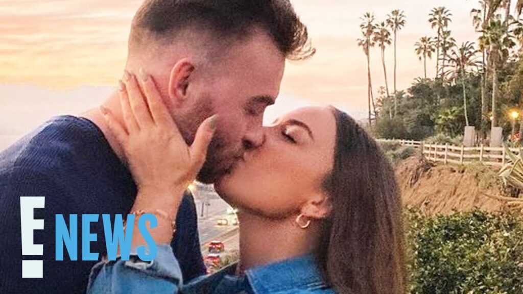 Eminem’s Daughter Hailie Jade Mathers Is Engaged to Evan McClintock | E! News