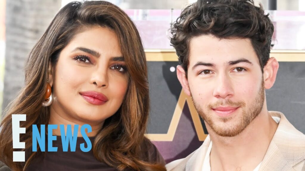 Nick Jonas & Priyanka Chopra’s Daughter Malti Makes Public Debut | E! News