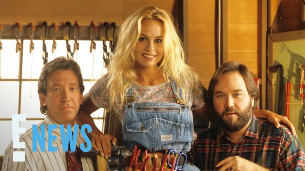 Pamela Anderson Doubles Down on Tim Allen Flashing Claim | E! News