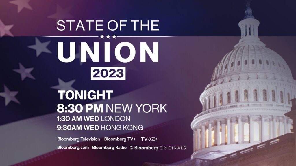 President Biden Delivers State of the Union 2023 Address