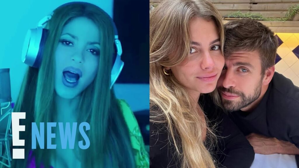 Shakira’s Ex Gerard Piqué Goes Instagram Official With New Girlfriend | E! News