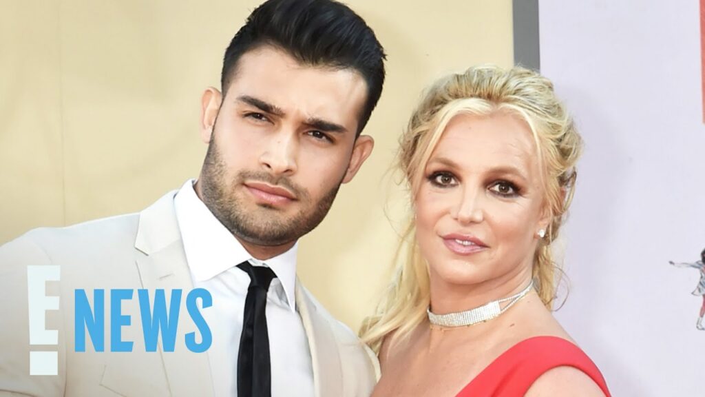 Britney Spears & Husband Sam Asghari Slam Reports About Her Health | E! News