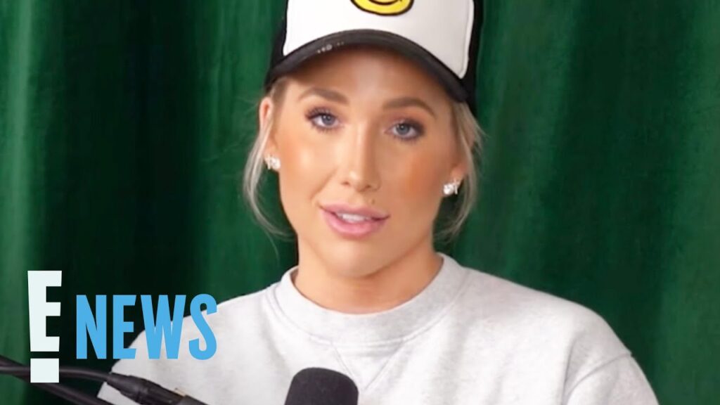 Savannah Chrisley Says Her Life Is “Falling Apart” | E! News