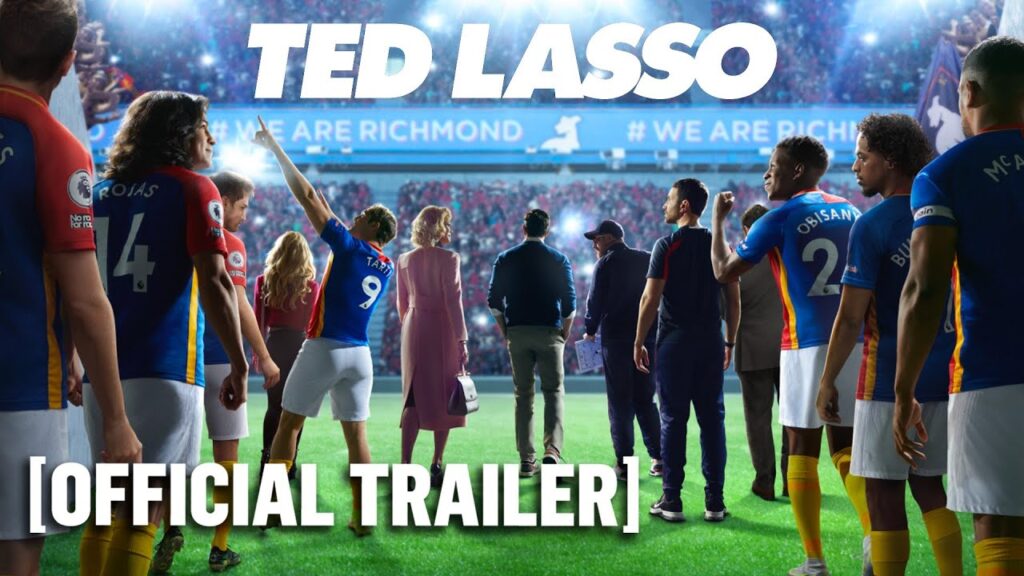 Ted Lasso: Season 3 – Official Teaser Trailer Starring Jason Sudeikis