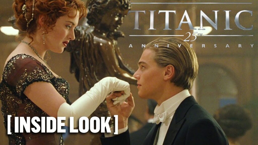Titanic 25th Anniversary – *NEW* Inside Look Starring Leonardo DiCaprio & Kate Winslet