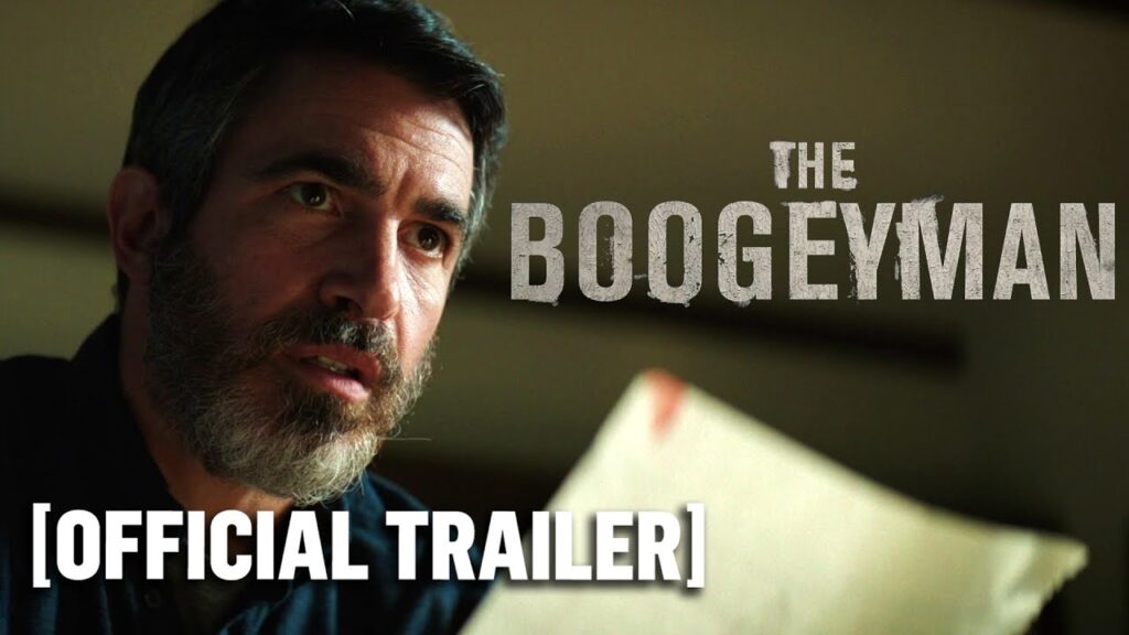 The Boogeyman – Official Trailer Starring Chris Messina & Marin Ireland