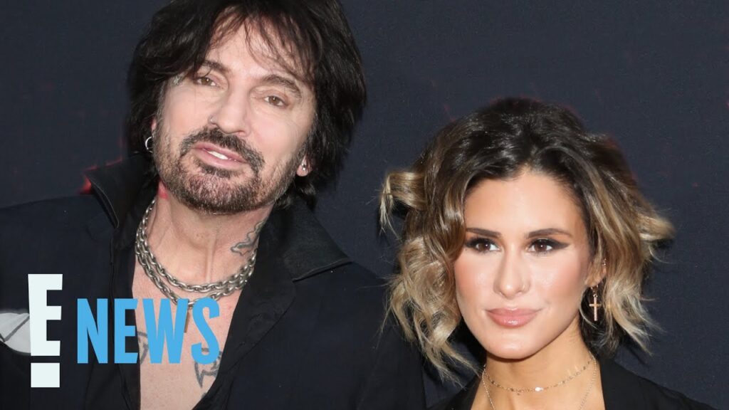 Tommy Lee’s Wife Brittany Furlan Reacts to Criticism | E! News