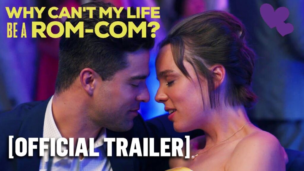 Why Can’t My Life Be a Rom-Com? Premieres Feb. 19 on E!