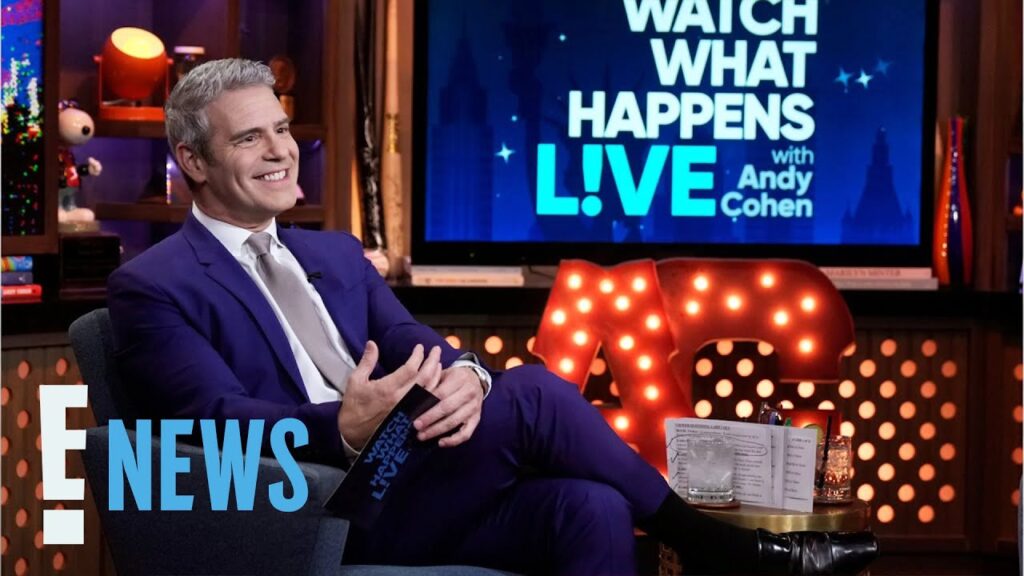 Andy Cohen Addresses Tom Sandoval and Ariana Madix’s Breakup Scandal | E! News