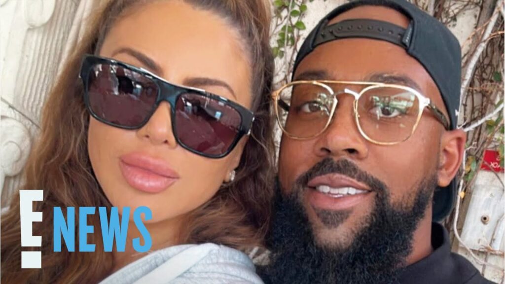 Larsa Pippen Claps Back About 16-year Age Gap With BF Marcus Jordan | E! News
