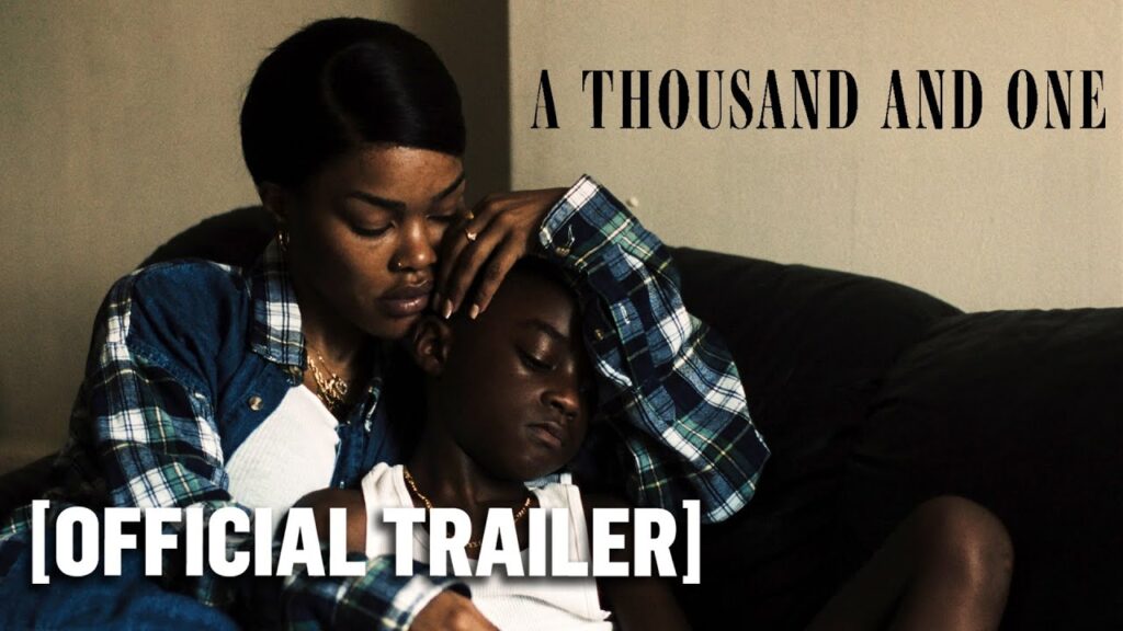 A Thousand and One – Official Trailer Starring Teyana Taylor