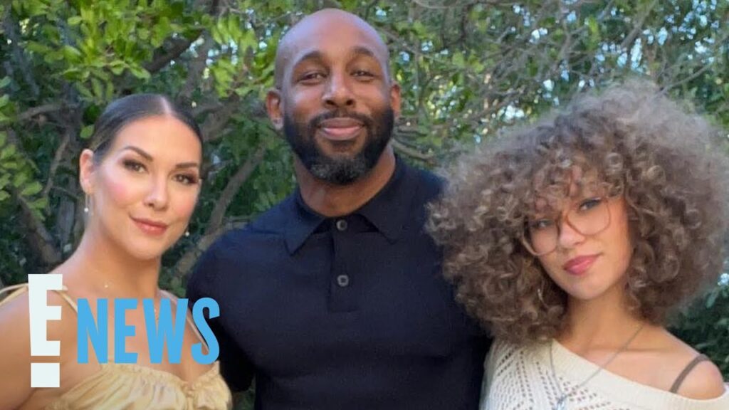 Allison Holker’s Daughter Honors Stephen “tWitch” Boss on TikTok | E! News