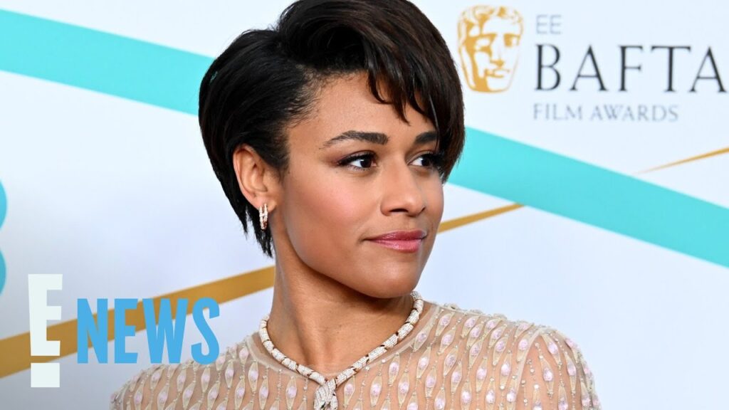 Ariana DeBose Speaks Out About Viral BAFTAs Rap | E! News