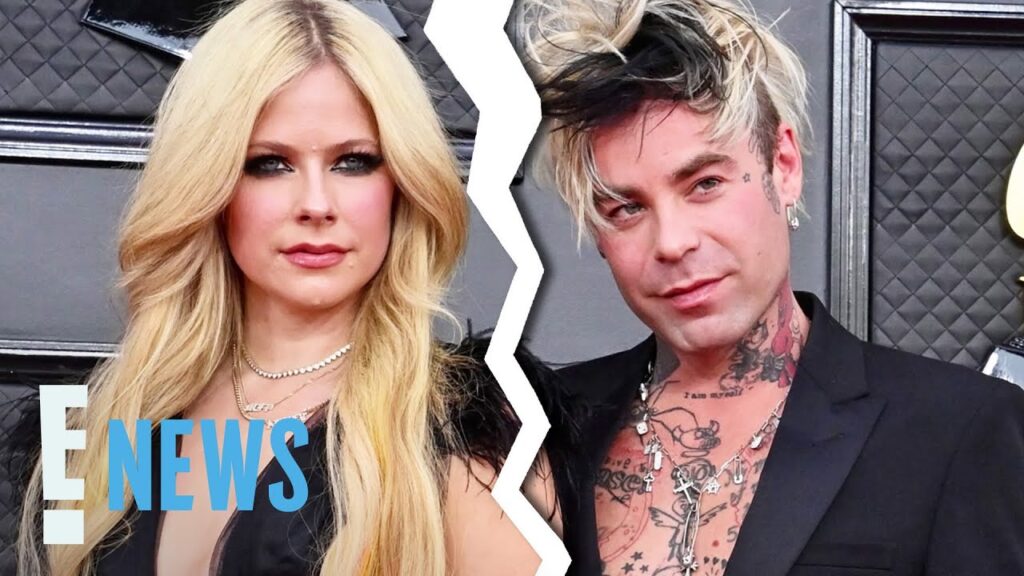 Avril Lavigne & Mod Sun Break Up and End Engagement | E! News