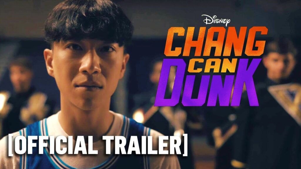 Chang Can Dunk – Official Trailer