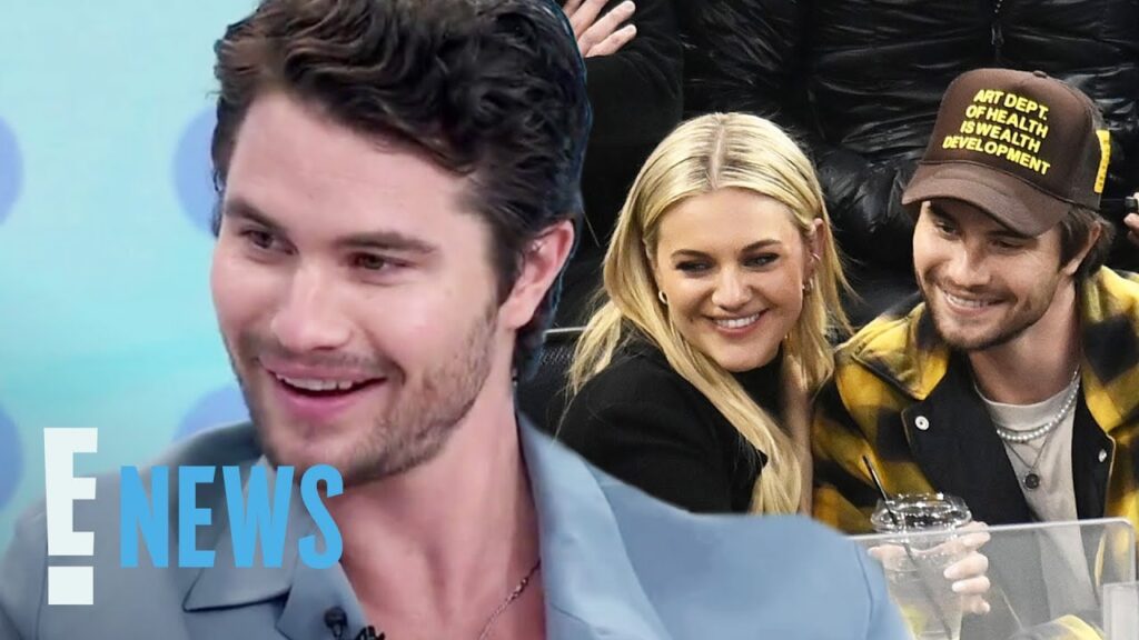 Chase Stokes Officially Confirms He’s Dating Kelsea Ballerini | E! News