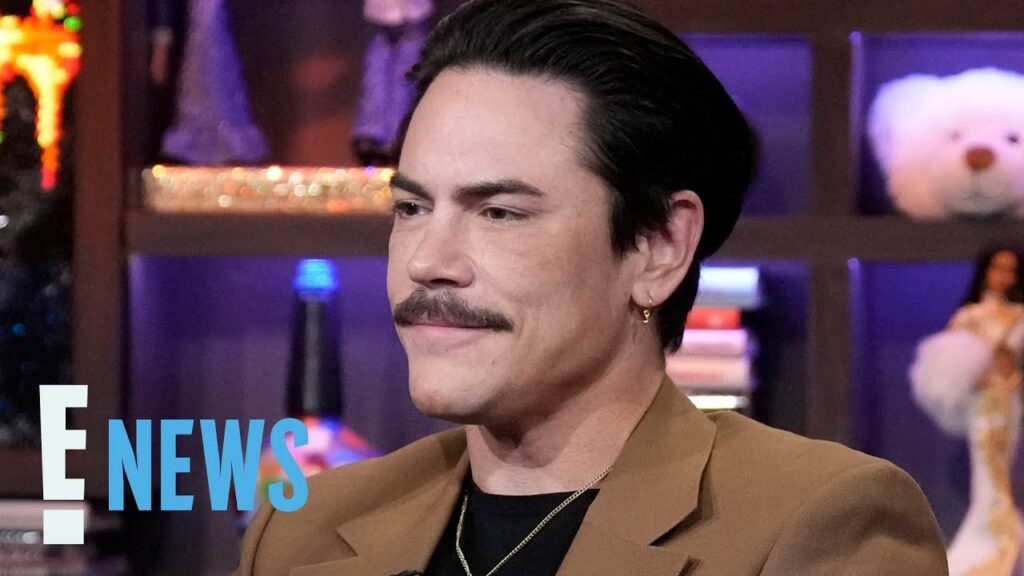 Vanderpump Rules’ Tom Sandoval Breaks Silence on Ariana Madix Split |  E! News