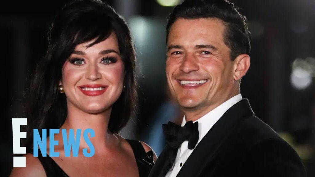 Orlando Bloom Reveals Why Katy Perry Relationship Can Be “Challenging” | E! News