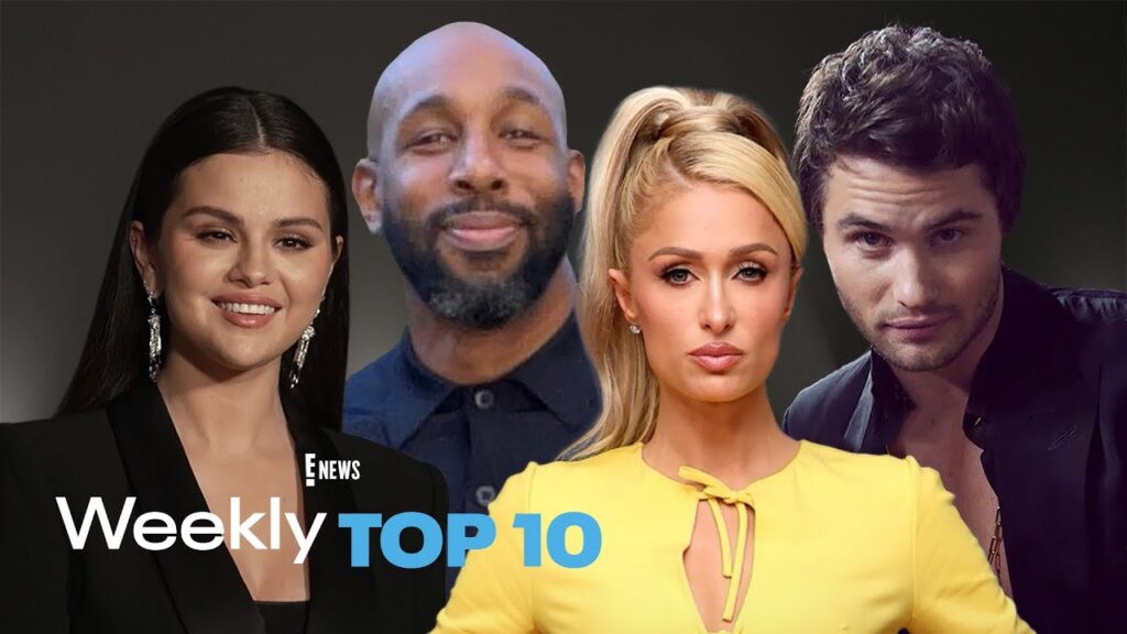 tWitch’s Tribute, Outer Banks Premiere & Selena’s Social Media Break | E! News Weekly Top-10