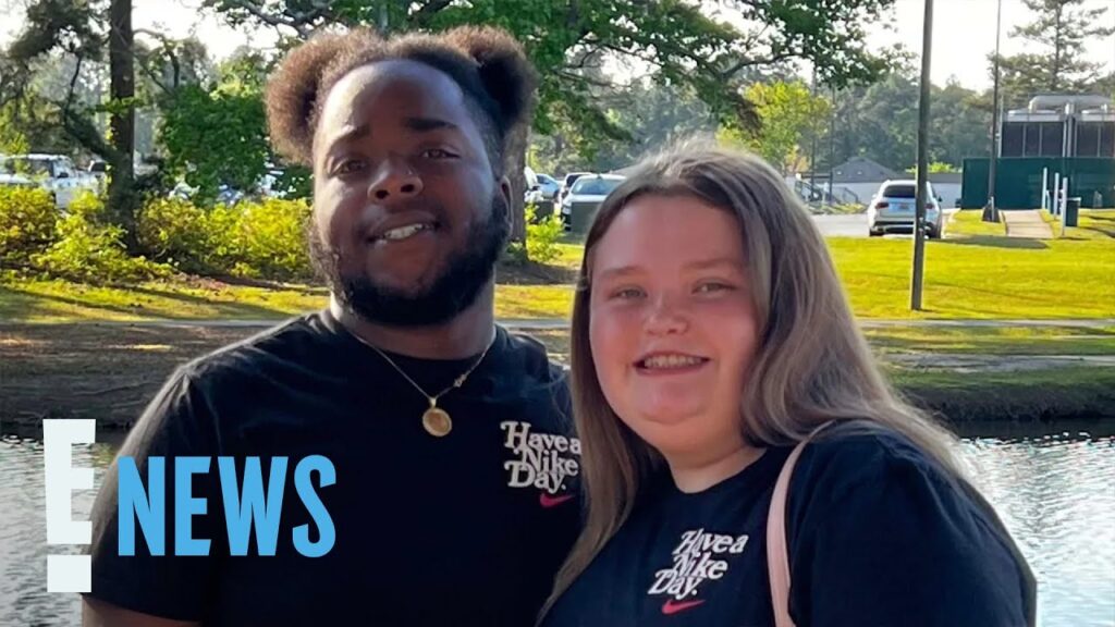 Alana “Honey Boo Boo” Thompson’s Boyfriend Dralin Carswell Arrested For DUI | E! News