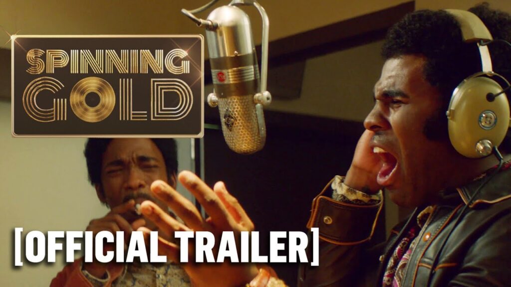 Spinning Gold – *NEW* Official Trailer 2 Starring Jeremy Jordan & Michelle Monaghan